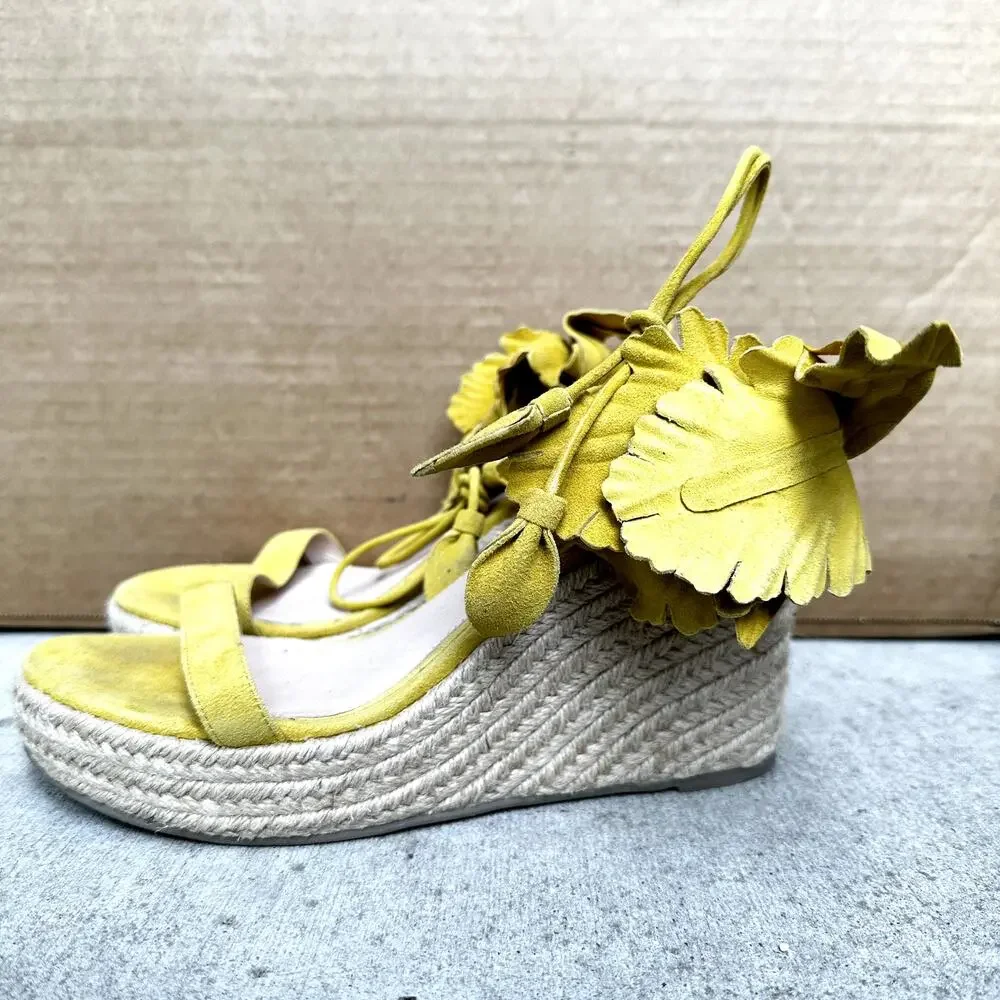 Cecelia wedge sandals